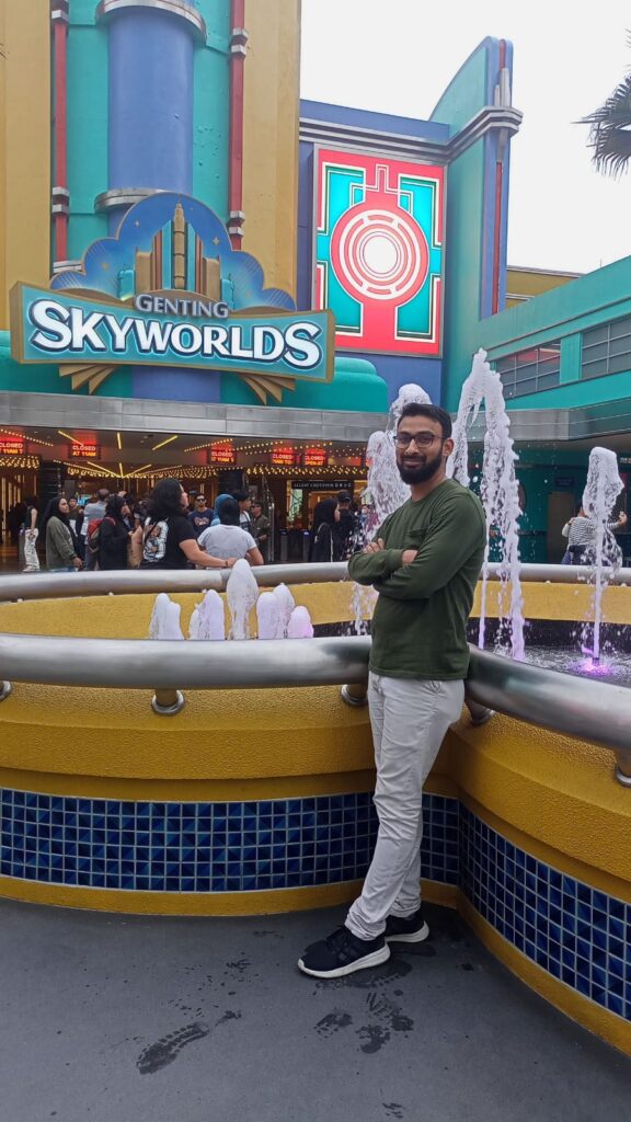 Genting Highland - Sky World