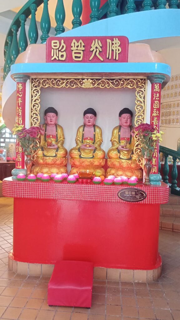 Chin Swee Caves Temple